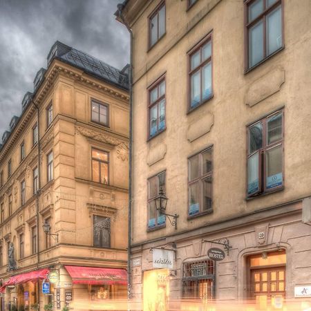 Archipelago Hostel Old Town Stockholm Kültér fotó