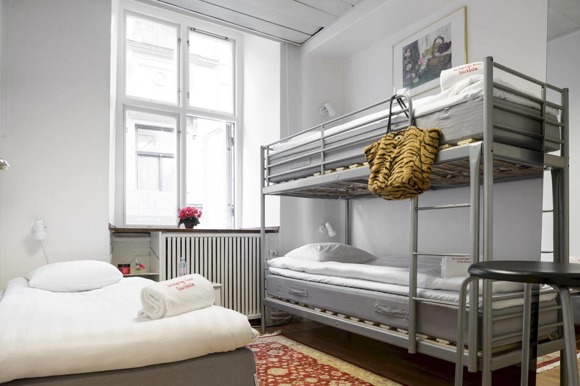 Archipelago Hostel Old Town Stockholm Kültér fotó