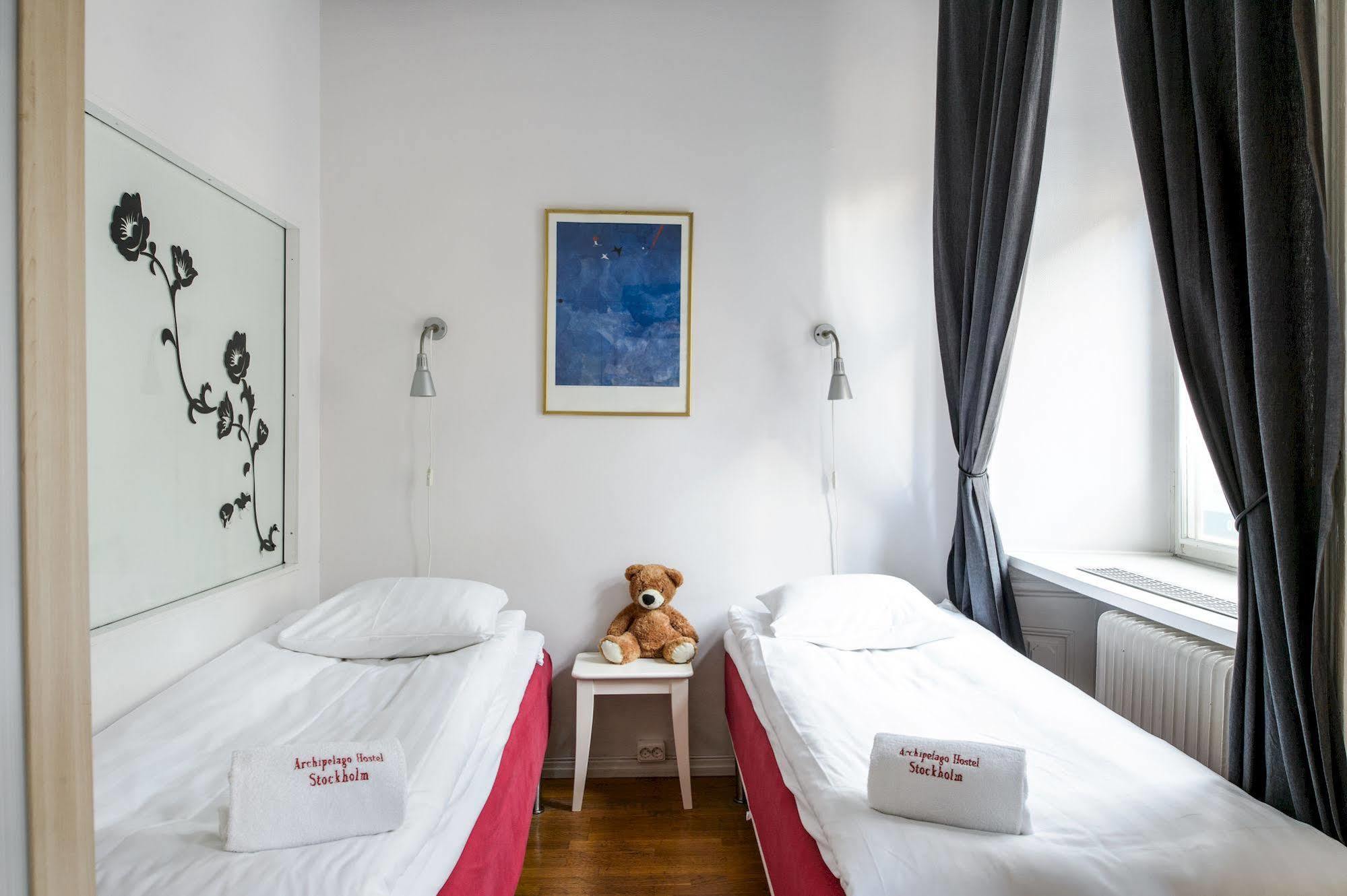 Archipelago Hostel Old Town Stockholm Kültér fotó
