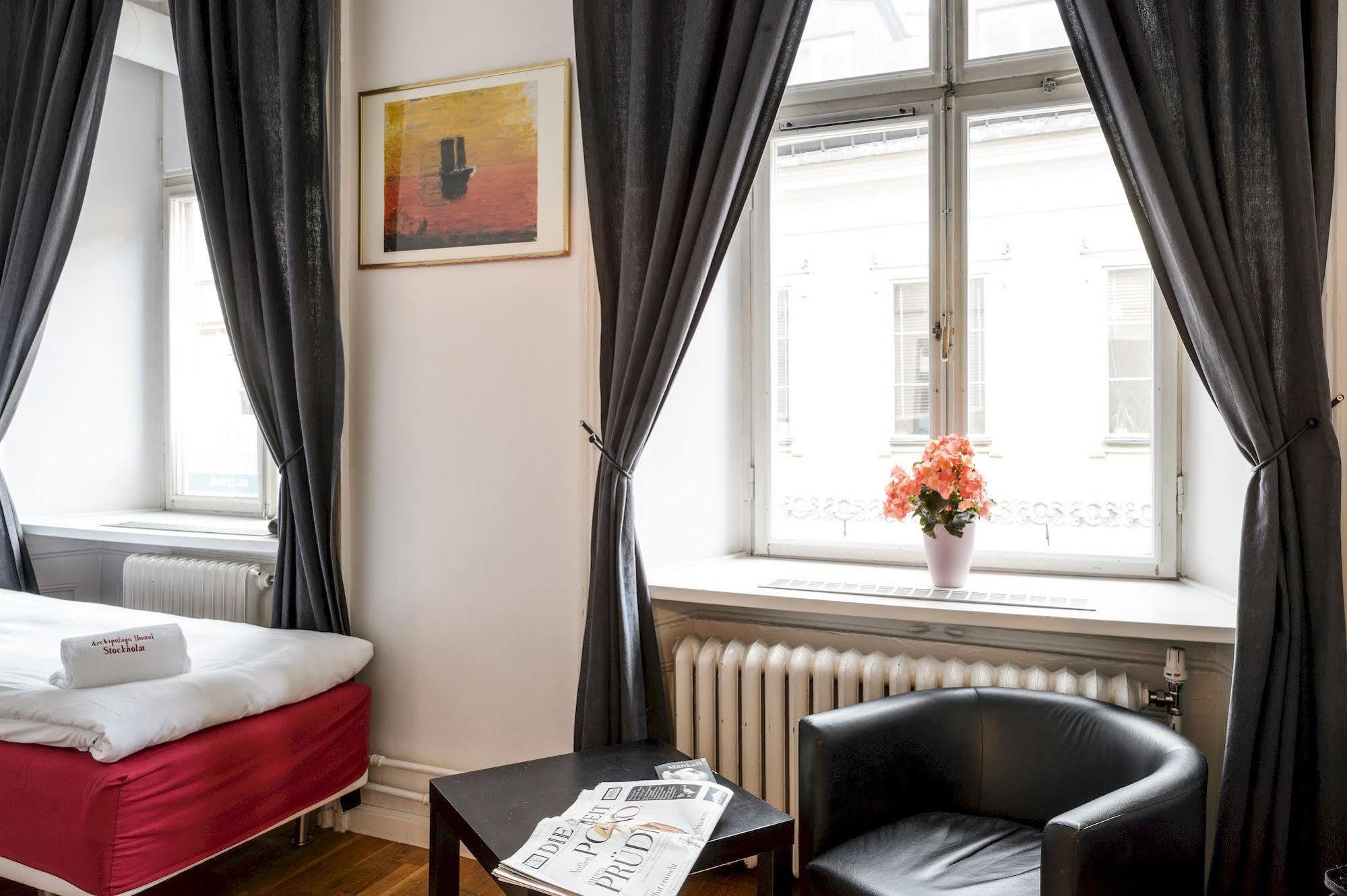 Archipelago Hostel Old Town Stockholm Kültér fotó