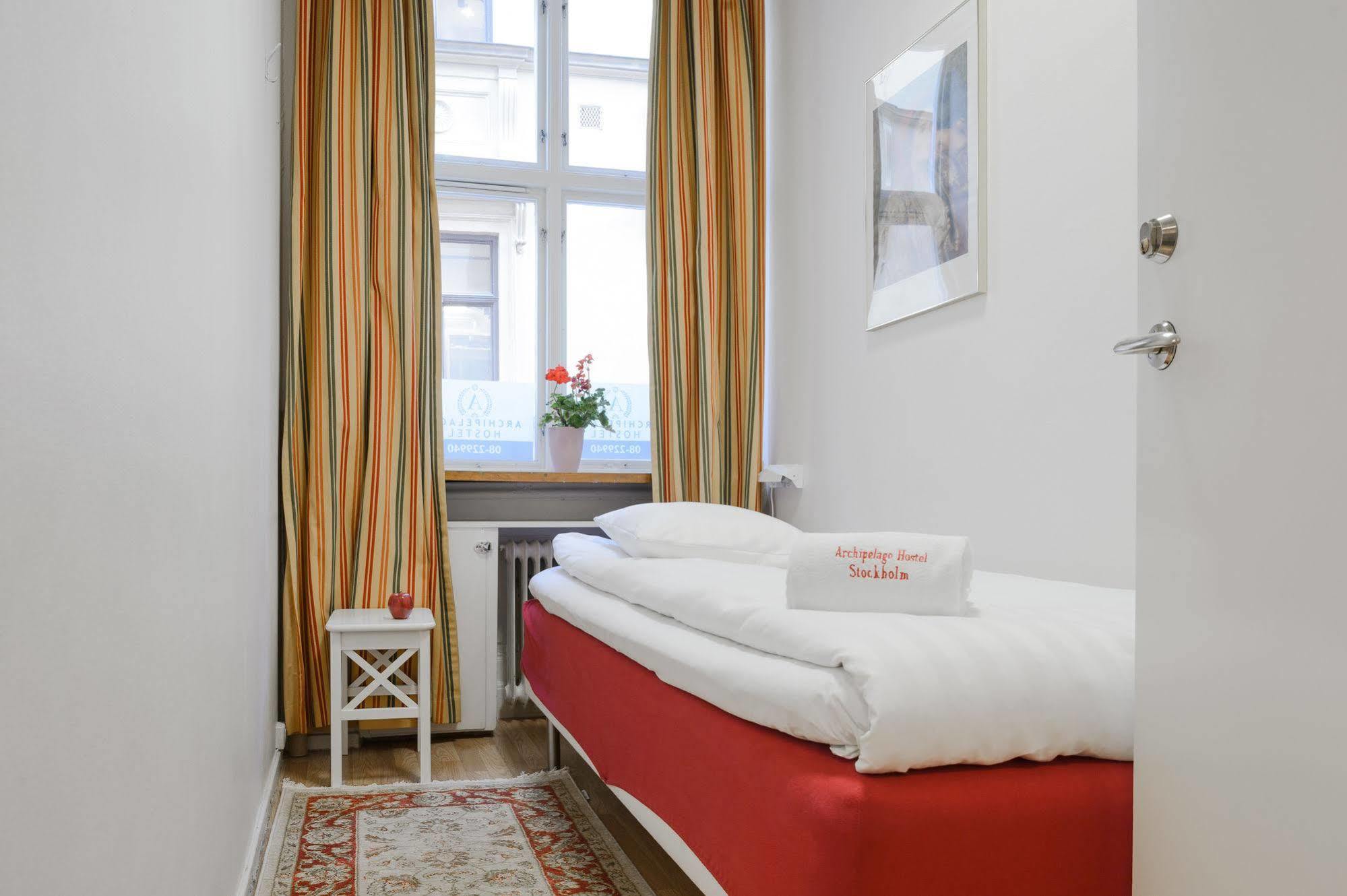 Archipelago Hostel Old Town Stockholm Kültér fotó