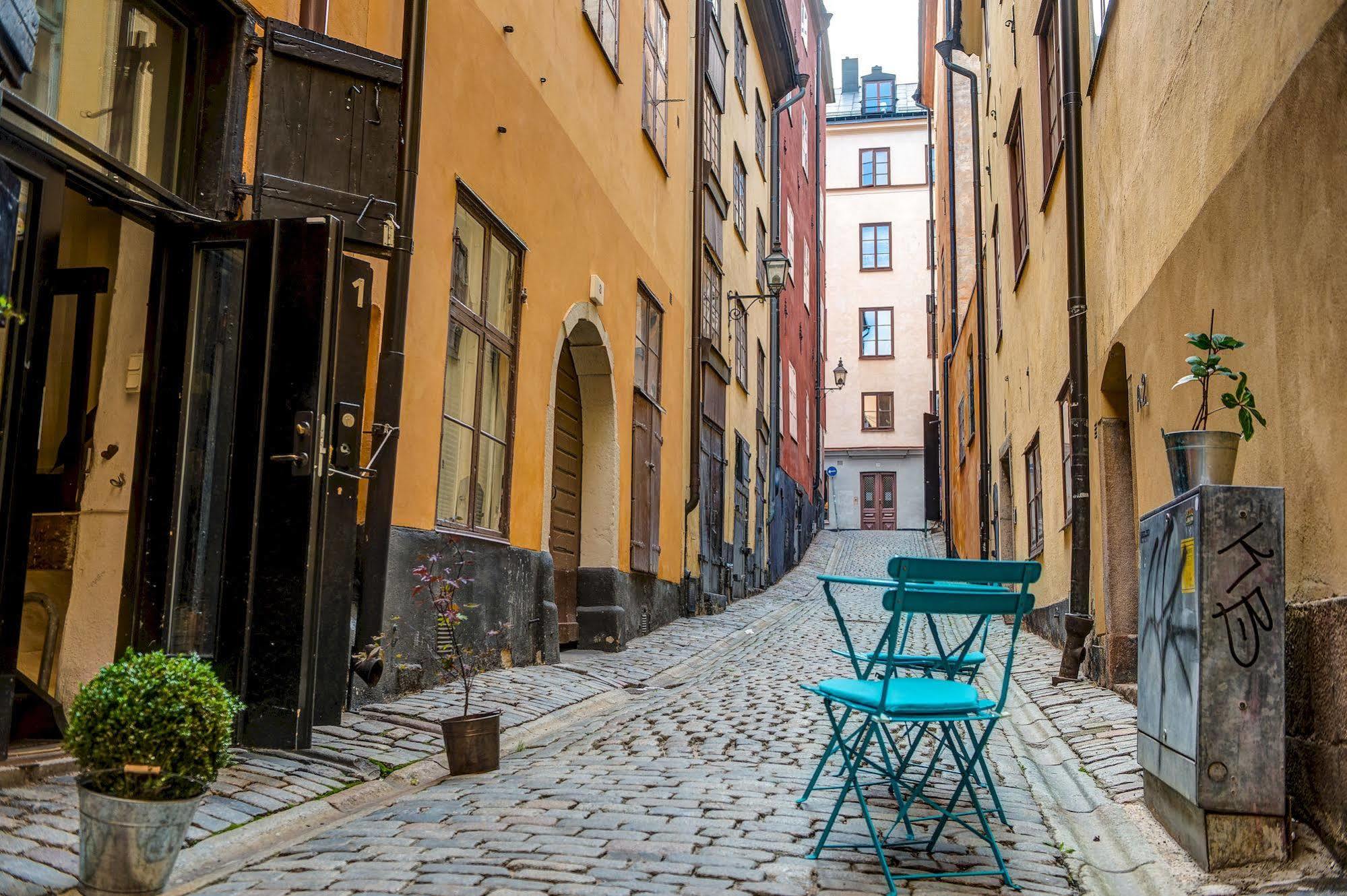 Archipelago Hostel Old Town Stockholm Kültér fotó