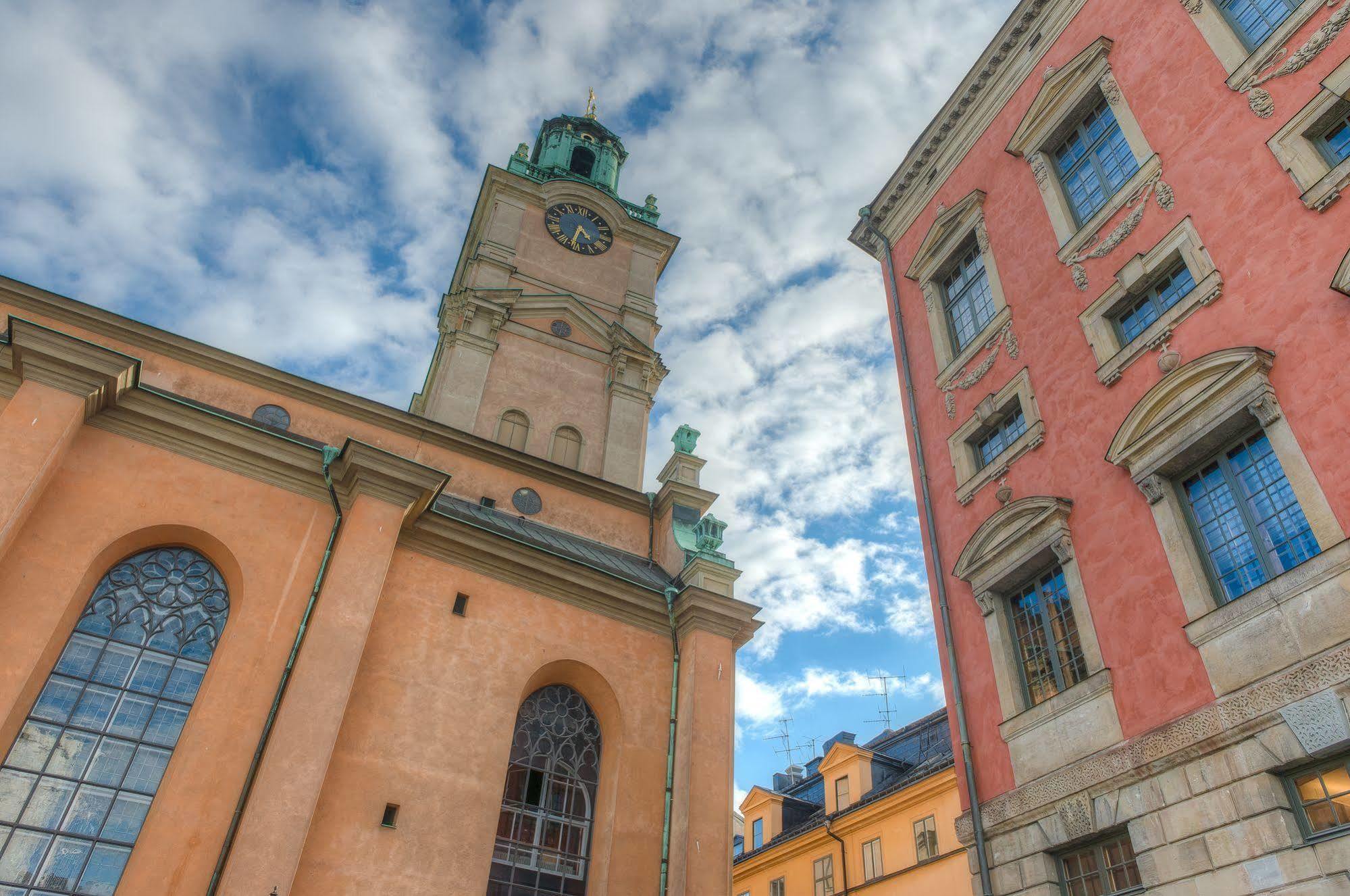 Archipelago Hostel Old Town Stockholm Kültér fotó