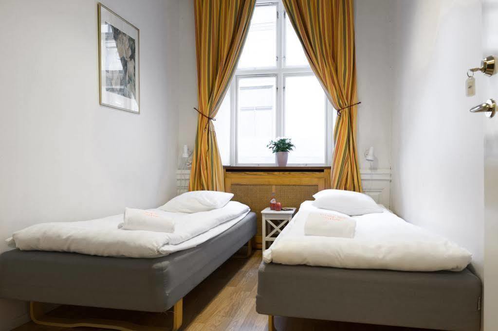 Archipelago Hostel Old Town Stockholm Kültér fotó