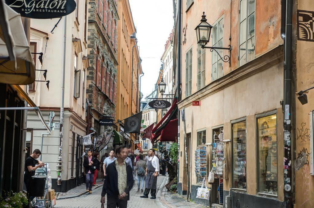 Archipelago Hostel Old Town Stockholm Kültér fotó